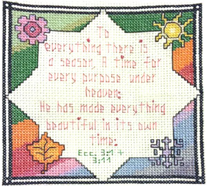 Everything a Season stitched by Holly Whapham